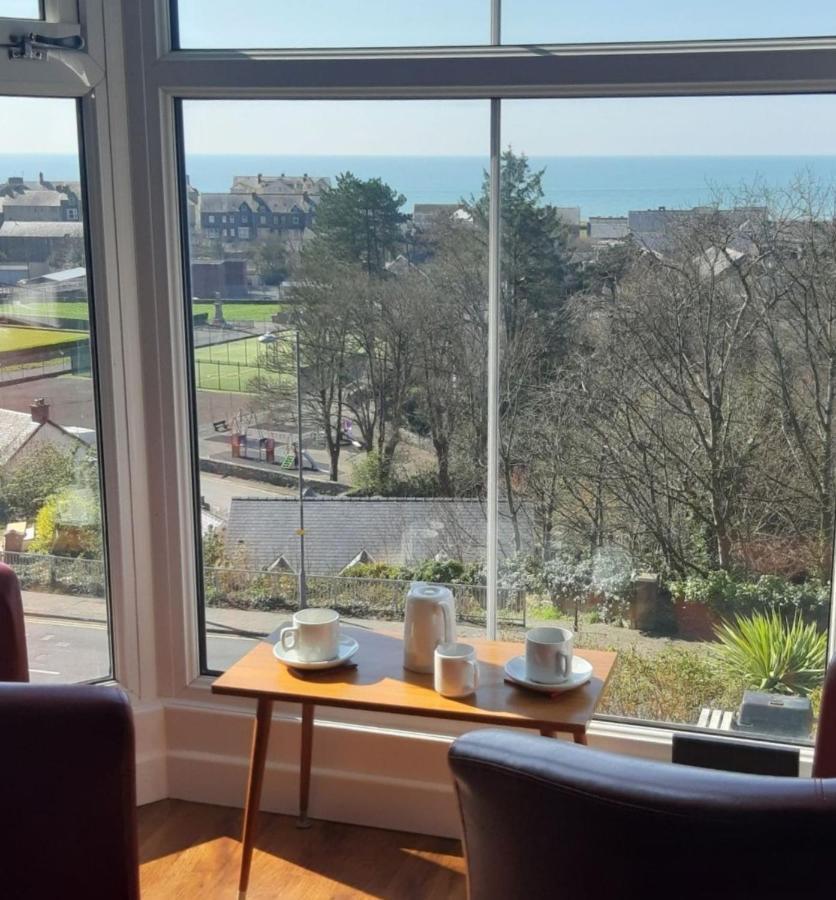 Apartment Chic Barmouth Extérieur photo
