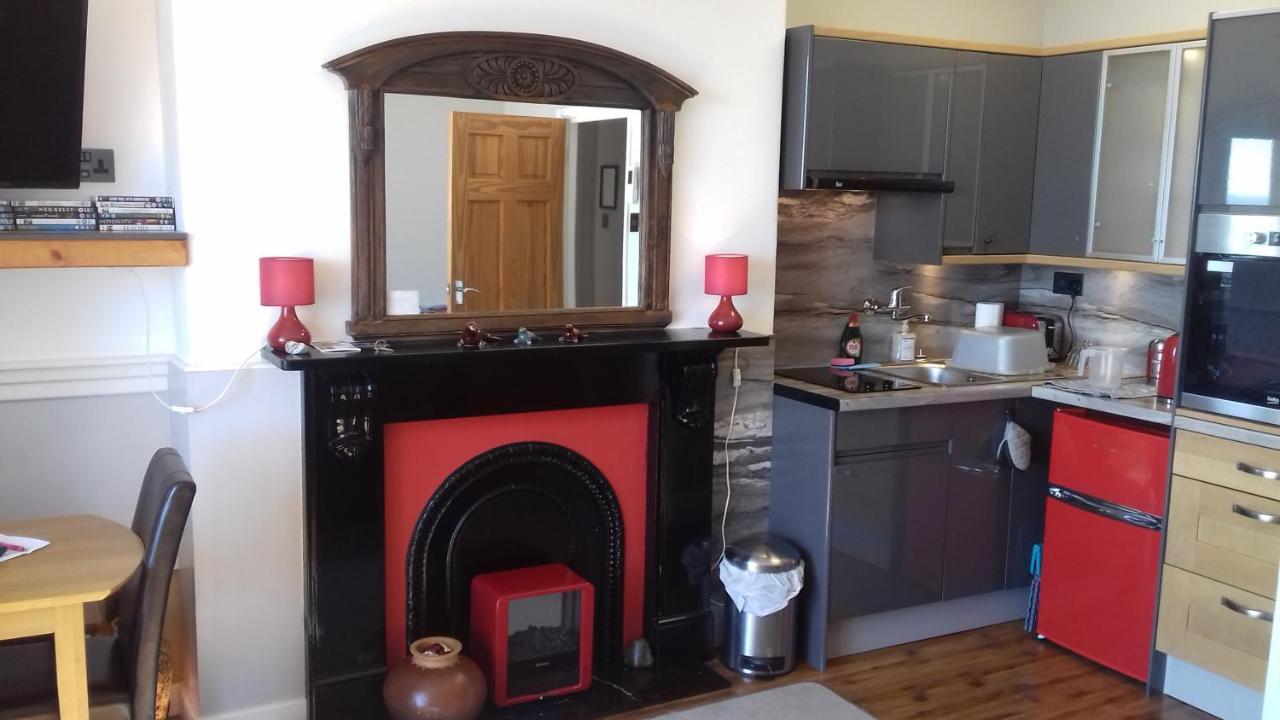 Apartment Chic Barmouth Extérieur photo