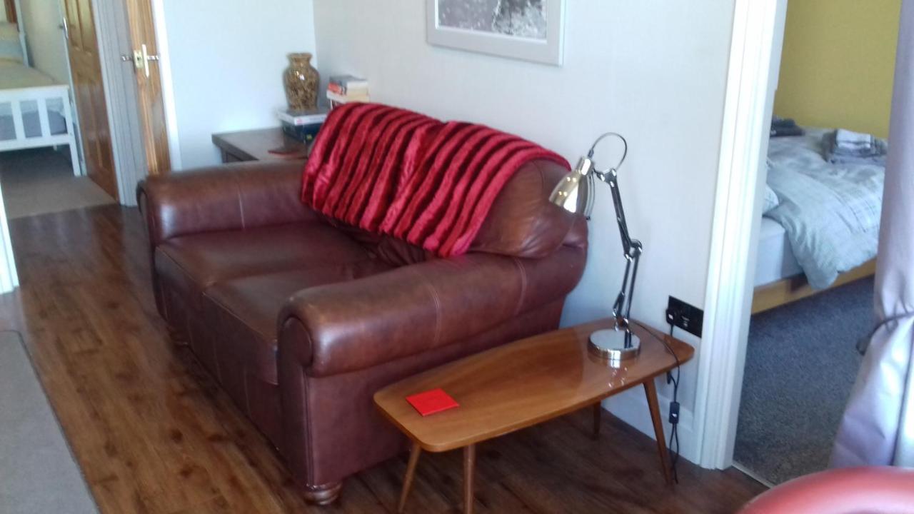 Apartment Chic Barmouth Extérieur photo