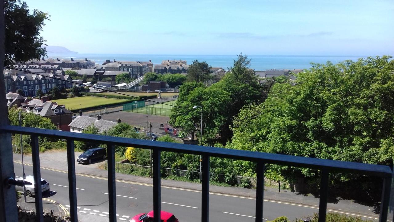 Apartment Chic Barmouth Extérieur photo
