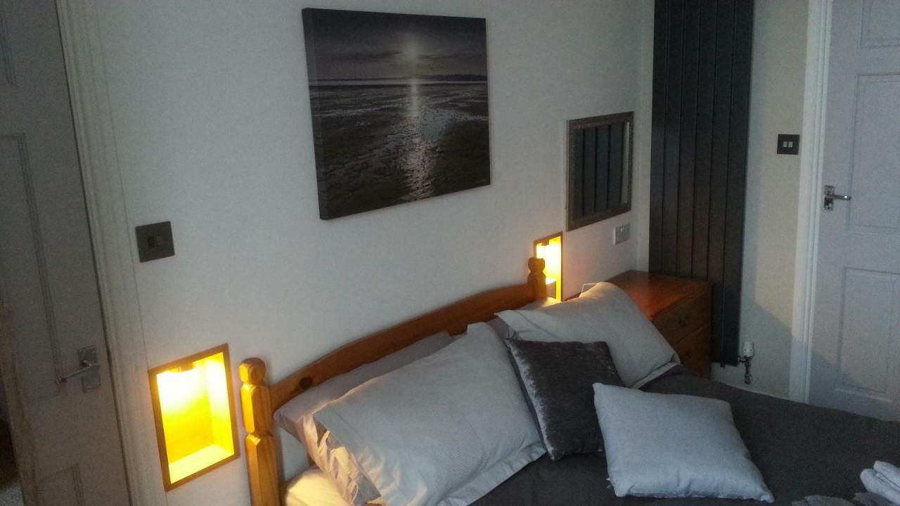 Apartment Chic Barmouth Extérieur photo