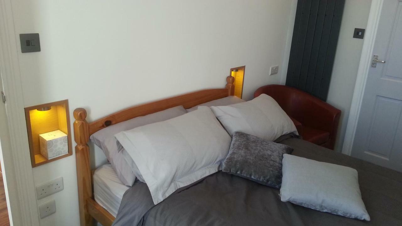 Apartment Chic Barmouth Extérieur photo