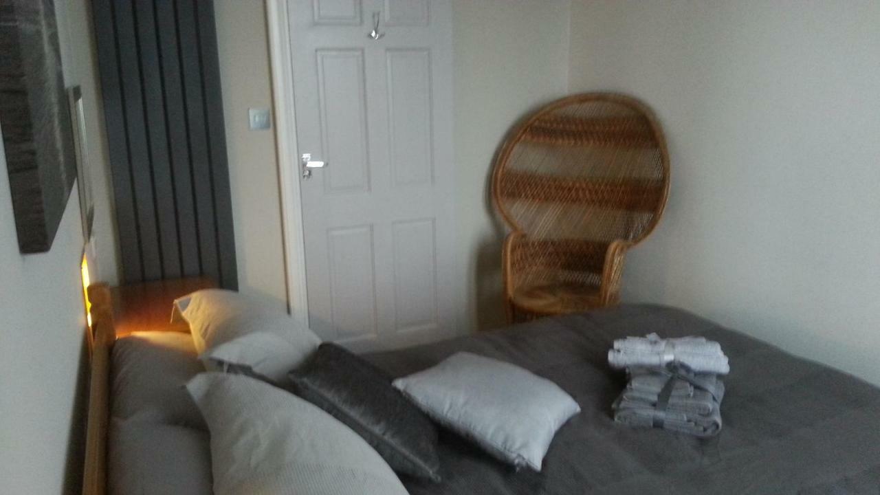 Apartment Chic Barmouth Extérieur photo