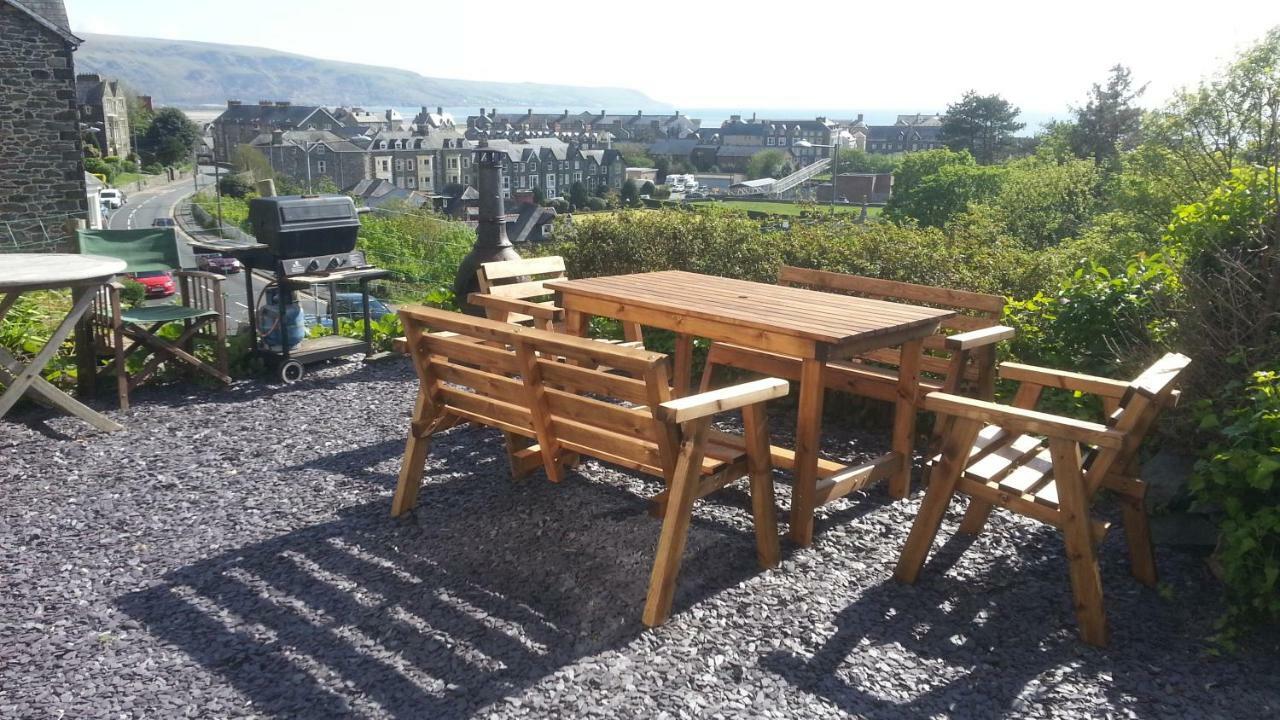 Apartment Chic Barmouth Extérieur photo